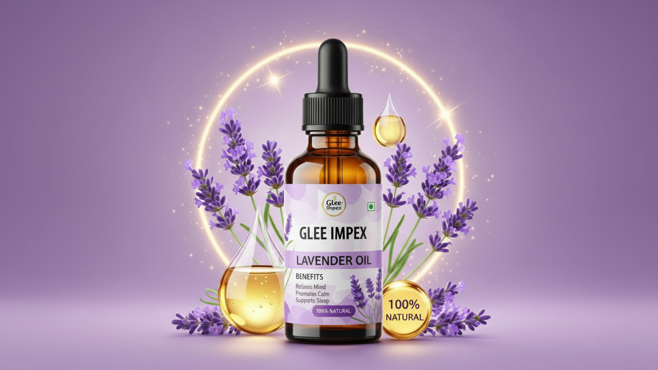 Lavender Fragrance Oil