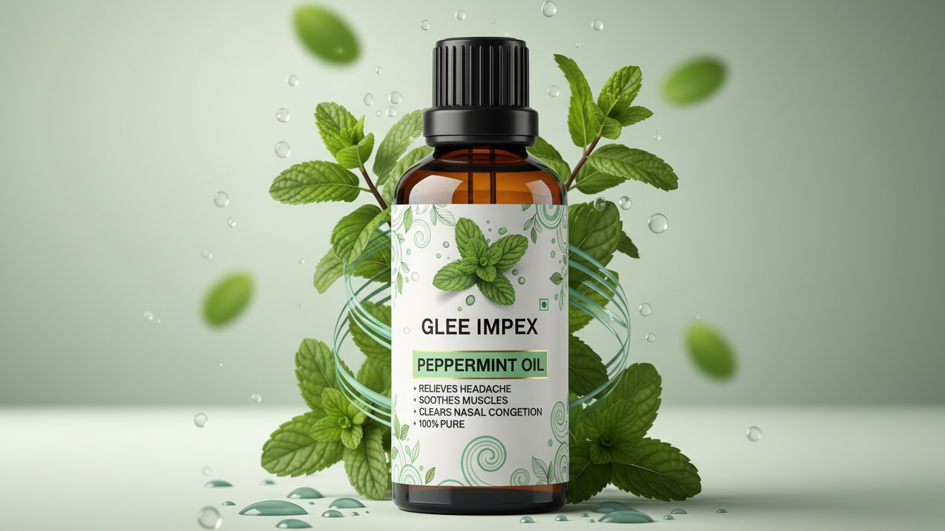 Peppermint Oil