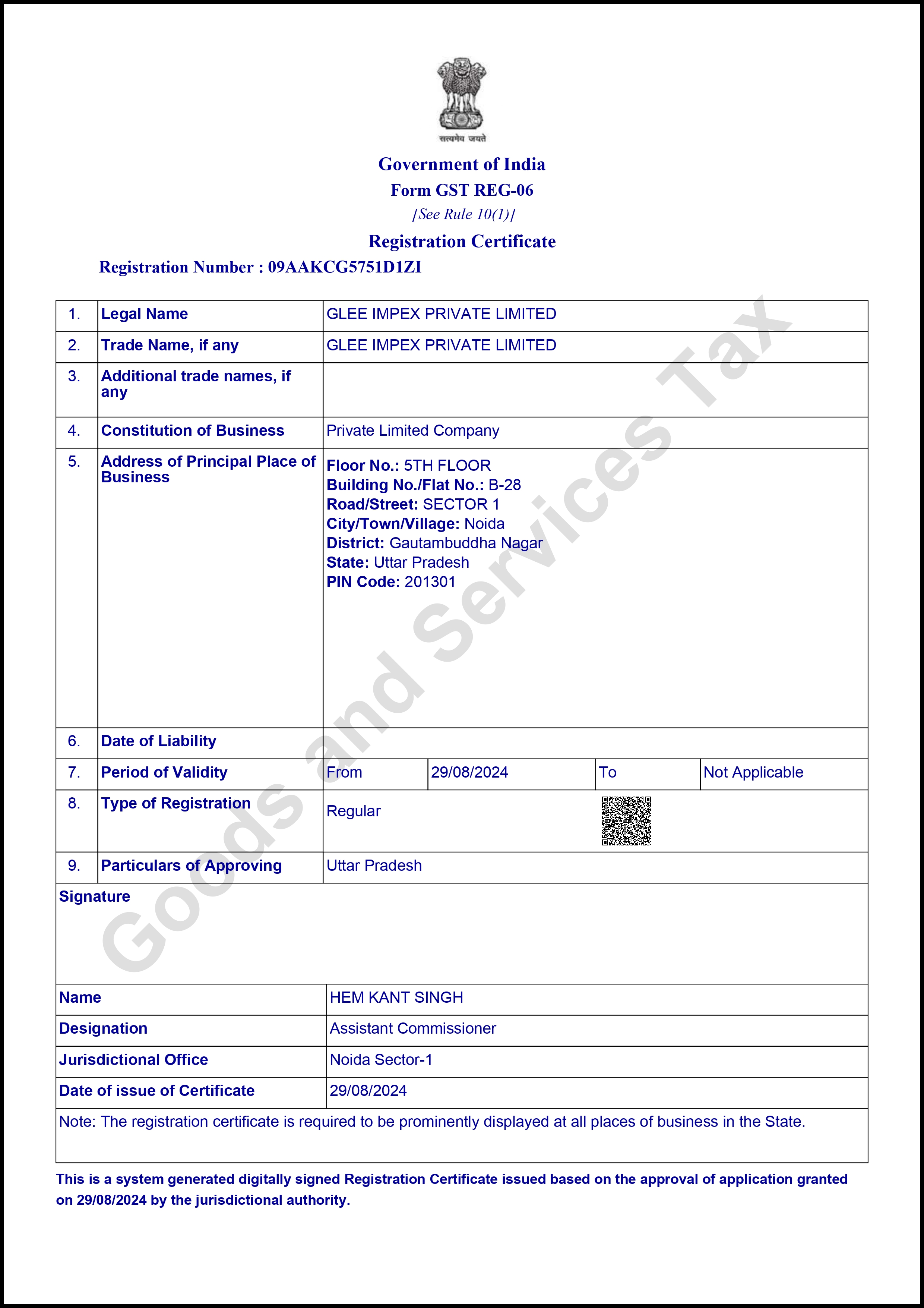 top exporter in india