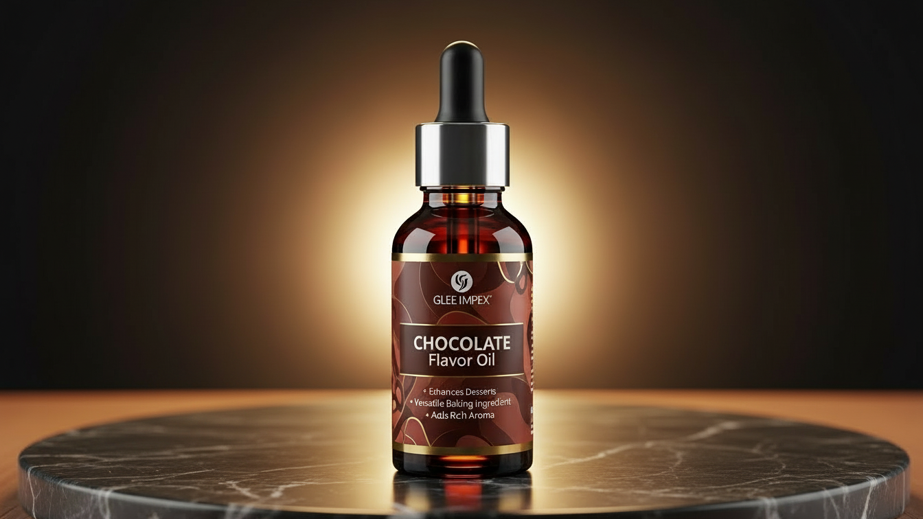 Chocolate Flavor Oil