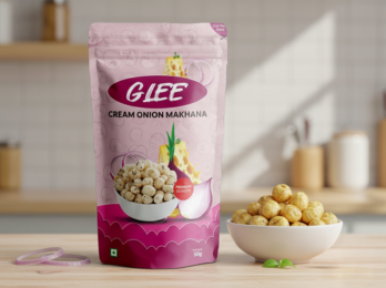 Cream & Onion Makhana