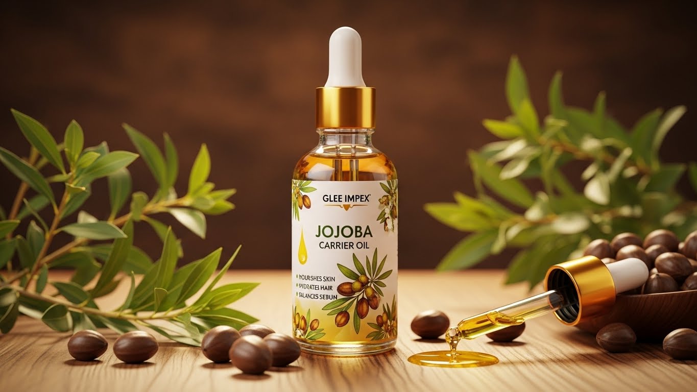 Jojoba Oil