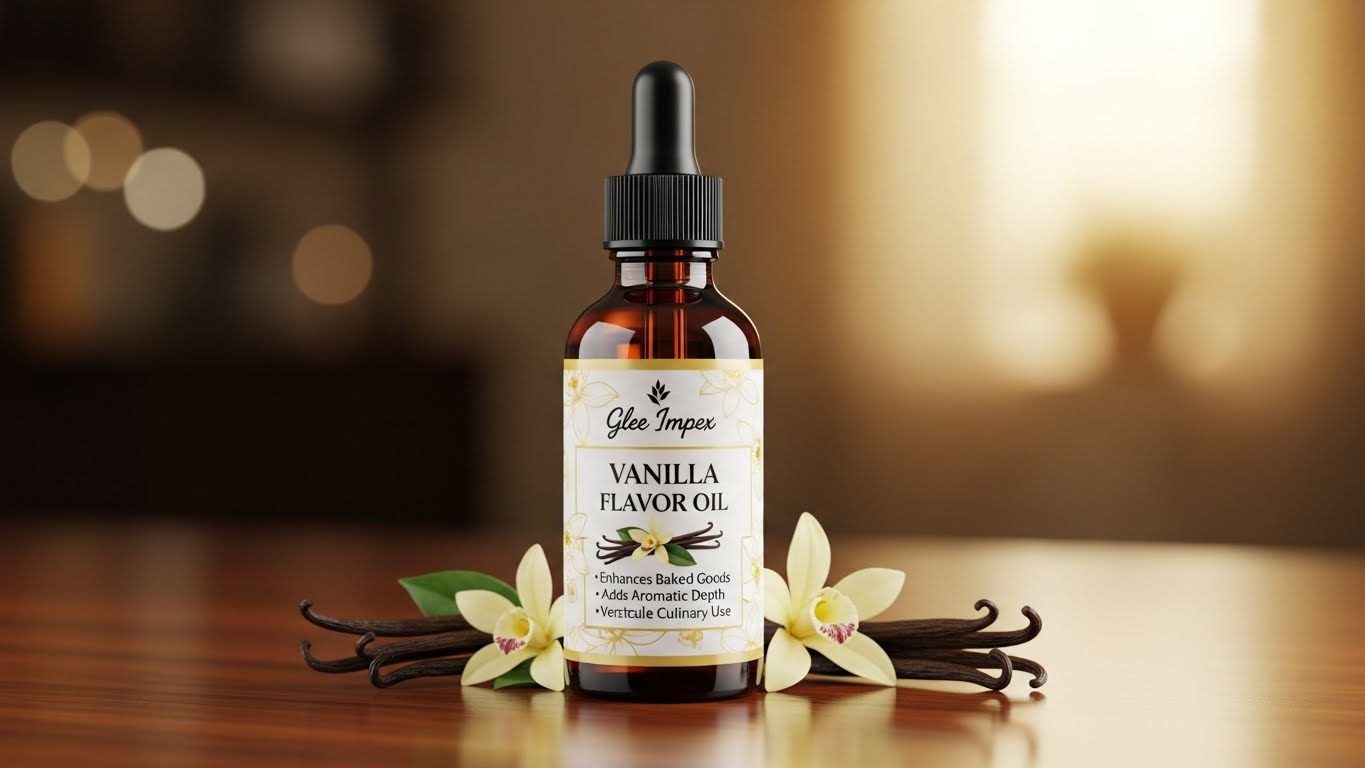 Vanilla Fragrance Oil